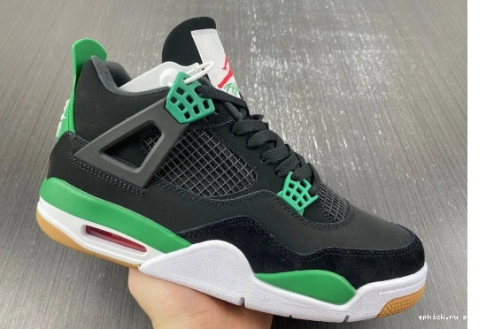 Cheap EP  SB DR5415-030 Black  DR5415-030 Retro  Green 4 Jordan 0701